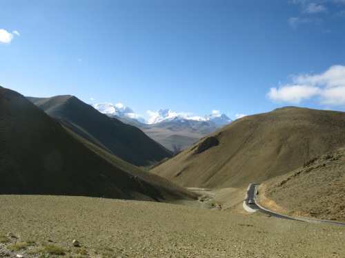 Tibet Tour - Landscape