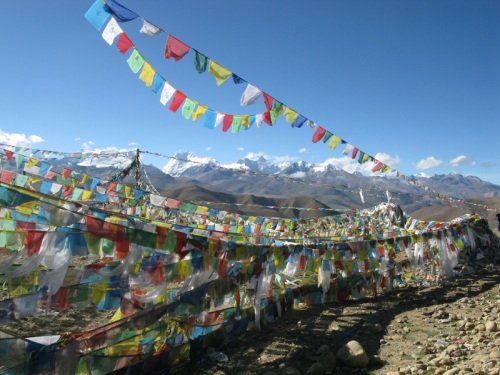 Tibet Tour - LALUNGLA Pass