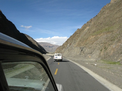 Tibet Tour - Landscape