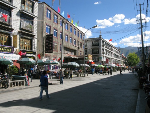 Tibet Tour - Lhasa